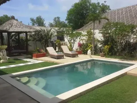 Унгасан: Villa Sesapi Putih