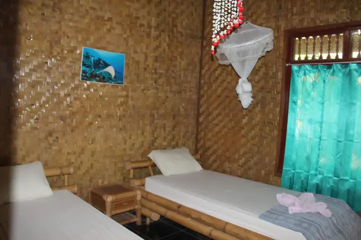 Пенида: Penida Dive Resort