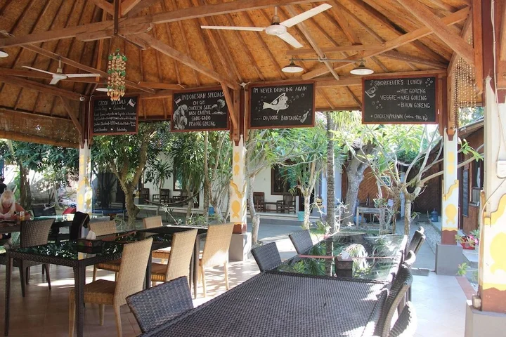 Пенида: Penida Dive Resort