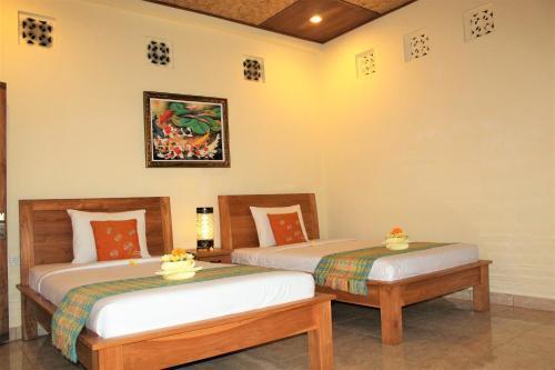 Убуд: The Restu Ubud Guest House