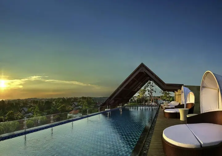 Кута: Luminor Hotel Legian Seminyak