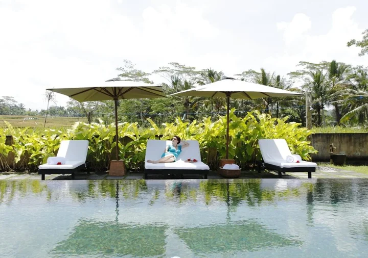 Убуд: The Amerta Private Villa Ubud