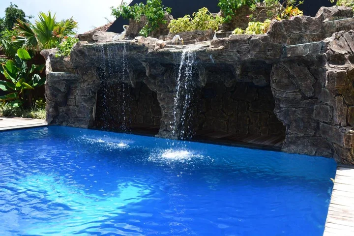 Гили Траванган: Gili Sands Hotel & Bar