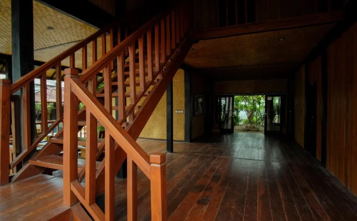Гили Траванган: Gili Sands Hotel & Bar
