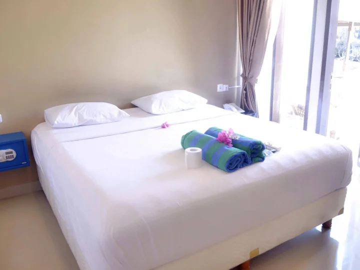 Гили Траванган: Gili Sands Hotel & Bar