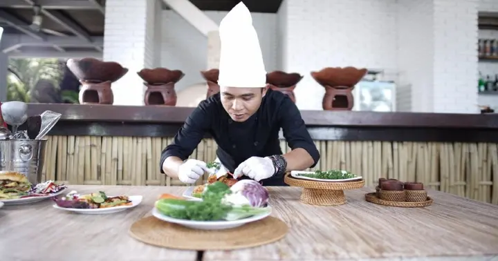 Гили Траванган: Gili Sands Hotel & Bar