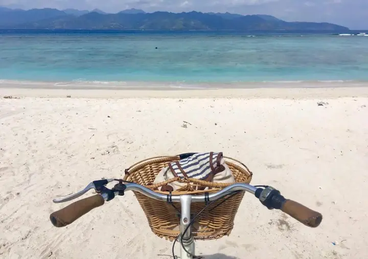 Гили Траванган: Gili Sands Hotel & Bar