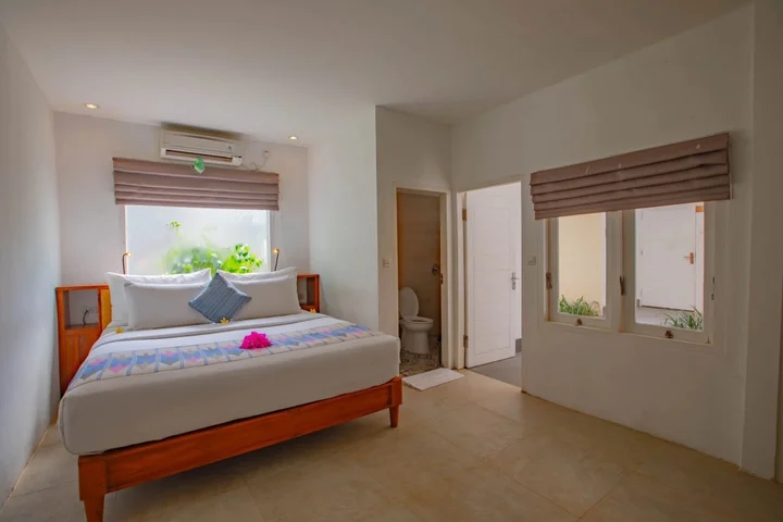 Гили Траванган: Gili Sands Hotel & Bar