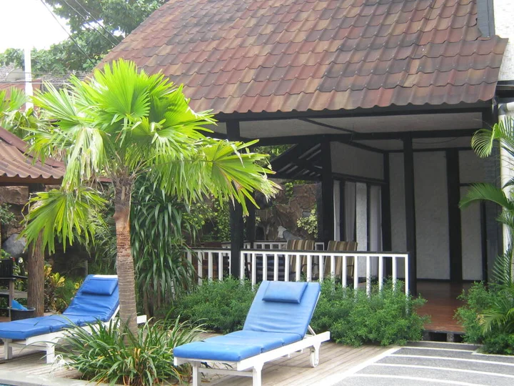 Гили Траванган: Gili Sands Hotel & Bar