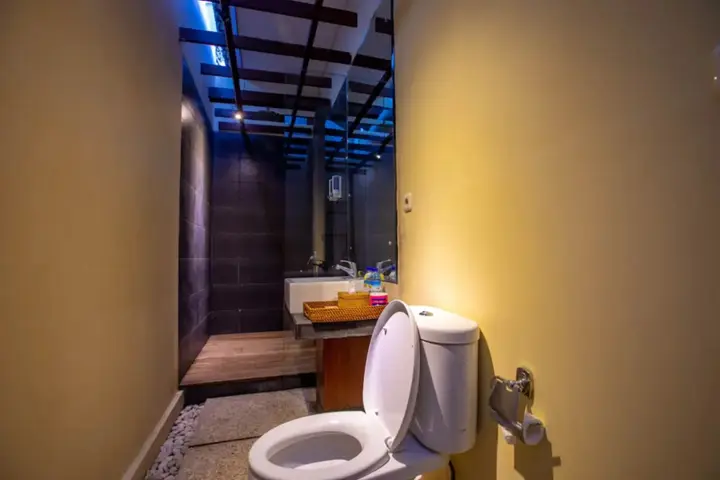 Гили Траванган: Gili Sands Hotel & Bar
