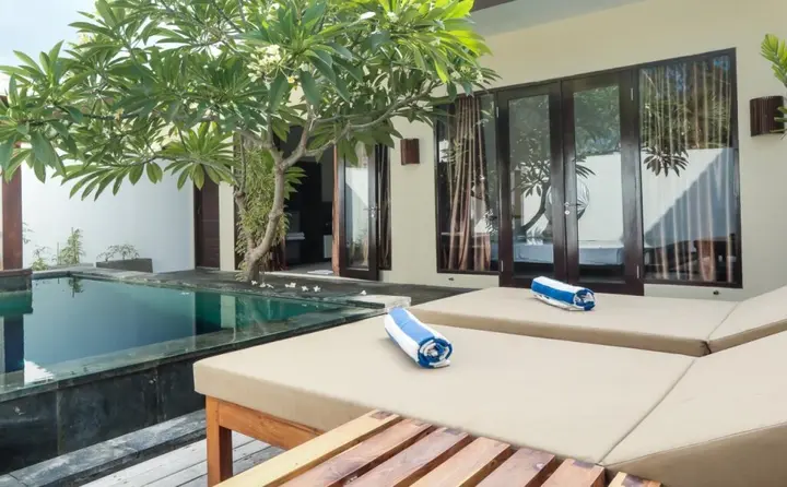 Гили Траванган: Gili Sands Hotel & Bar
