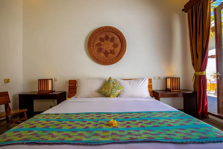 Гили Траванган: Gili Sands Hotel & Bar