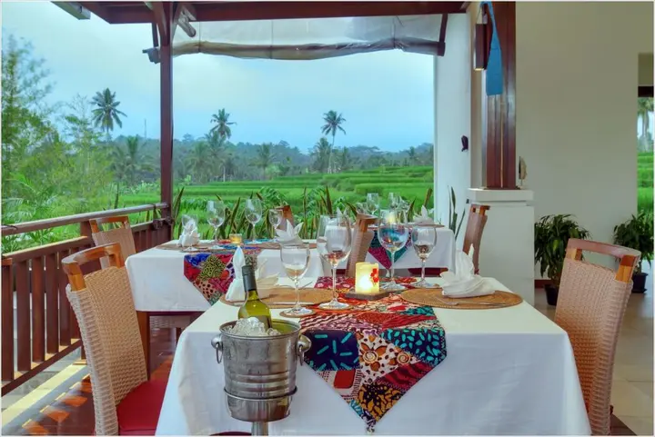 Убуд: Anusara Luxury Villas - Adults Only