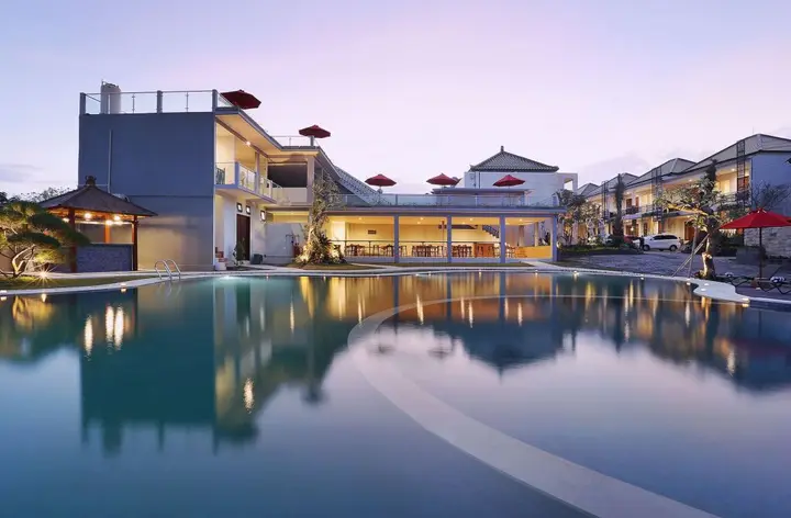 Керобокан: Grand Kesambi Resort and Villas