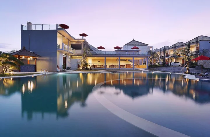 Керобокан: Grand Kesambi Resort and Villas