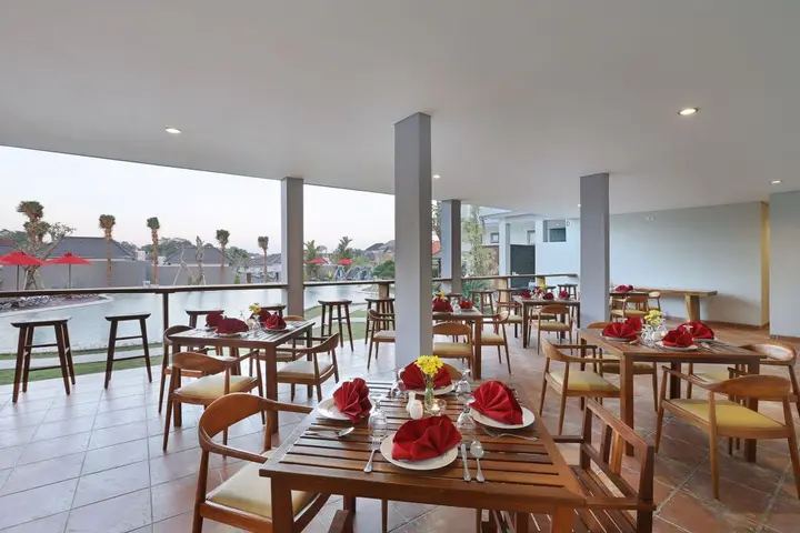 Керобокан: Grand Kesambi Resort and Villas