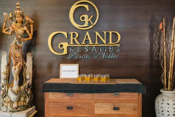 Керобокан: Grand Kesambi Resort and Villas