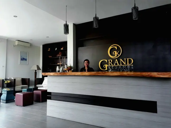 Керобокан: Grand Kesambi Resort and Villas