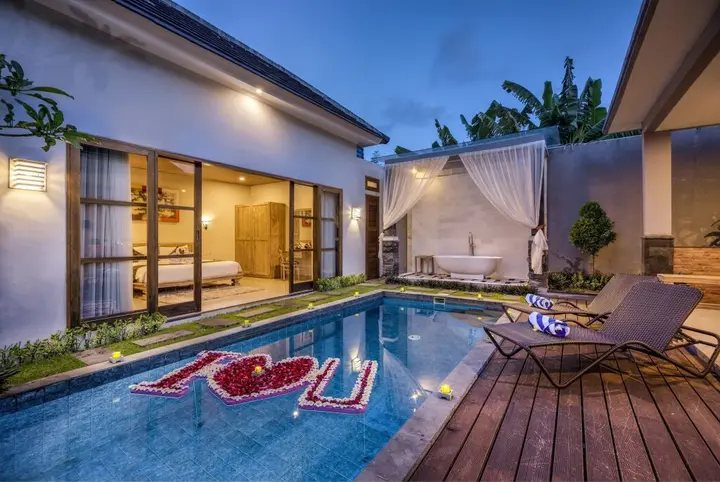 Керобокан: Grand Kesambi Resort and Villas
