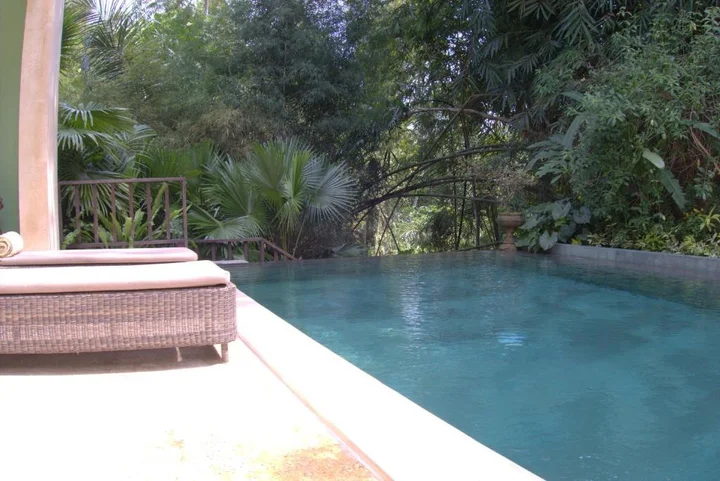 Убуд: Villa Purnamasari