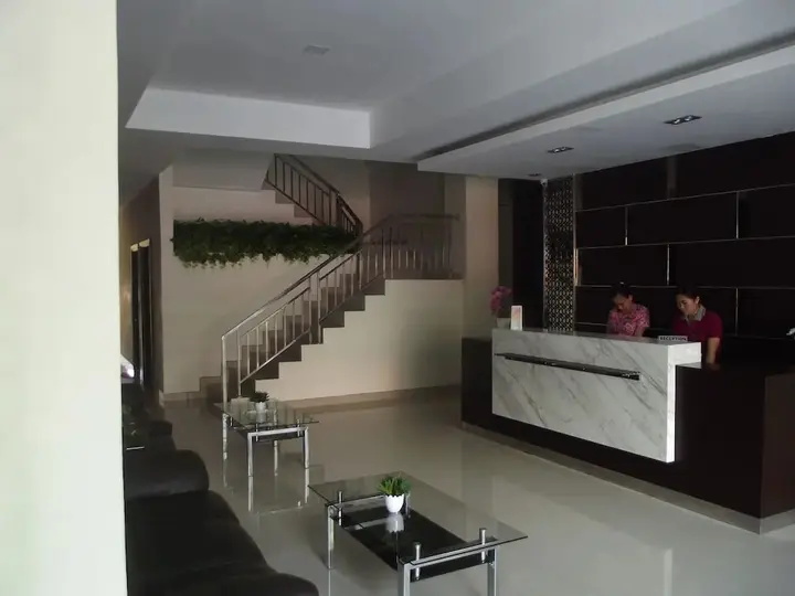 Манадо: Manado Inn Hotel