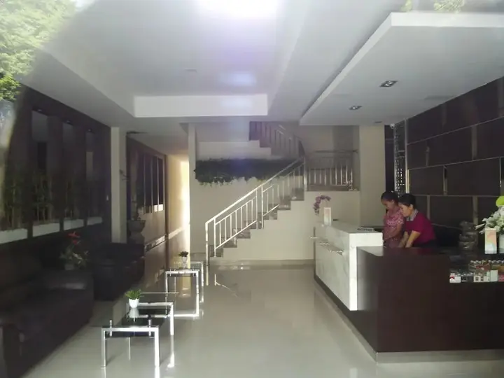 Манадо: Manado Inn Hotel