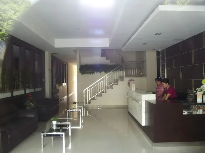 Манадо: Manado Inn Hotel