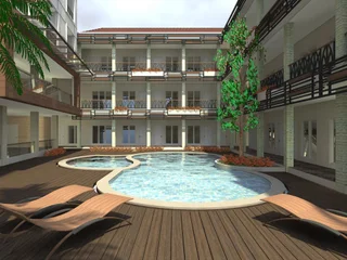 Маланг: GETS Hotel