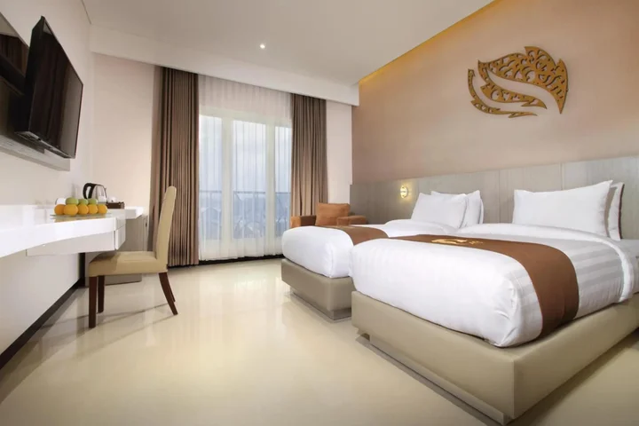Маланг: GETS Hotel