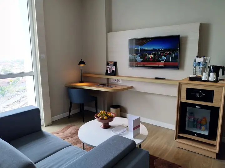 Суракарта: Swiss-Belinn Saripetojo Solo