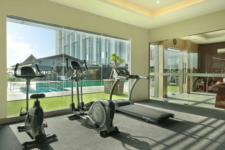 Суракарта: Swiss-Belinn Saripetojo Solo