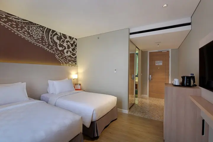 Суракарта: Swiss-Belinn Saripetojo Solo