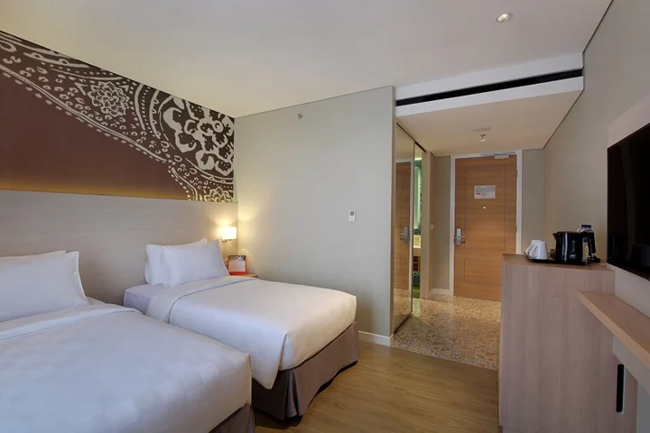 Суракарта: Swiss-Belinn Saripetojo Solo