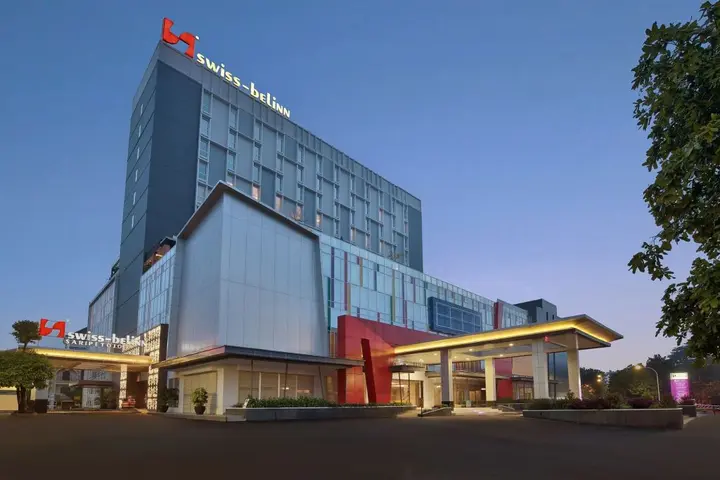 Суракарта: Swiss-Belinn Saripetojo Solo