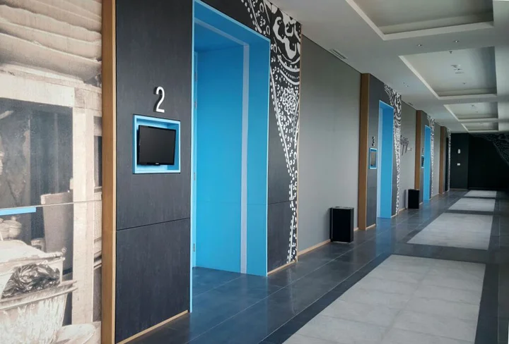 Суракарта: Swiss-Belinn Saripetojo Solo