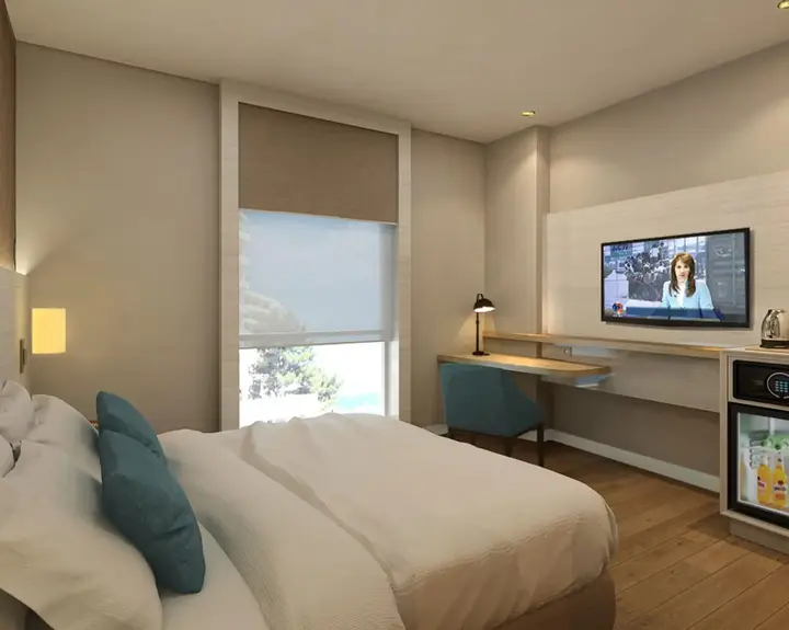 Суракарта: Swiss-Belinn Saripetojo Solo