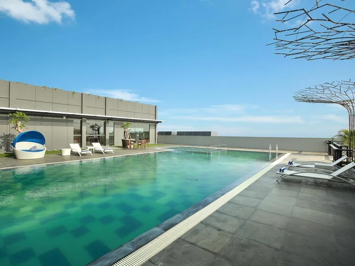 Суракарта: Swiss-Belinn Saripetojo Solo