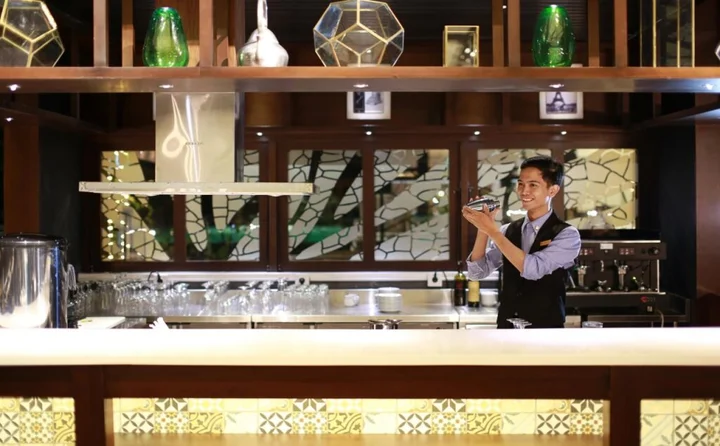 Суракарта: Swiss-Belinn Saripetojo Solo