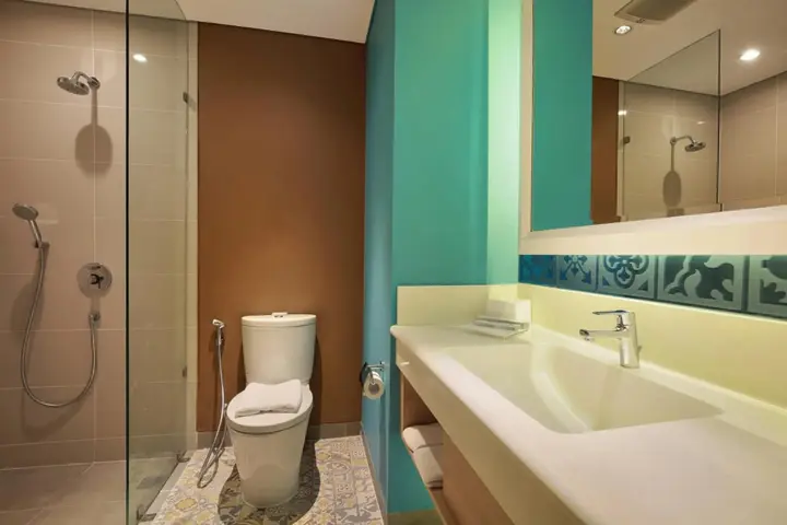 Суракарта: Swiss-Belinn Saripetojo Solo