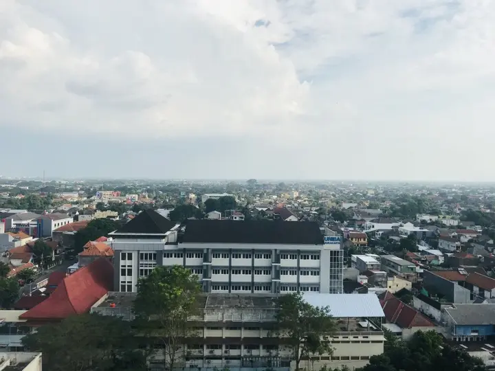 Суракарта: Swiss-Belinn Saripetojo Solo