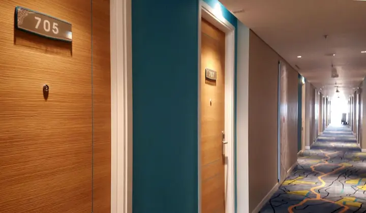 Суракарта: Swiss-Belinn Saripetojo Solo