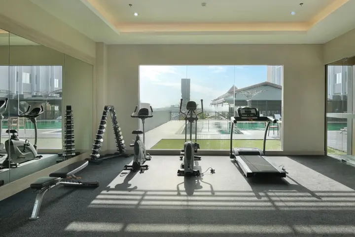 Суракарта: Swiss-Belinn Saripetojo Solo