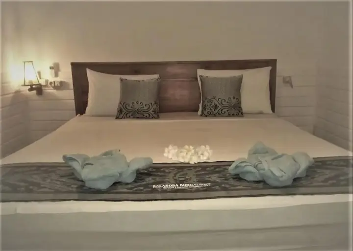 Гили-Мено: Balenta Bungalow Gili Meno