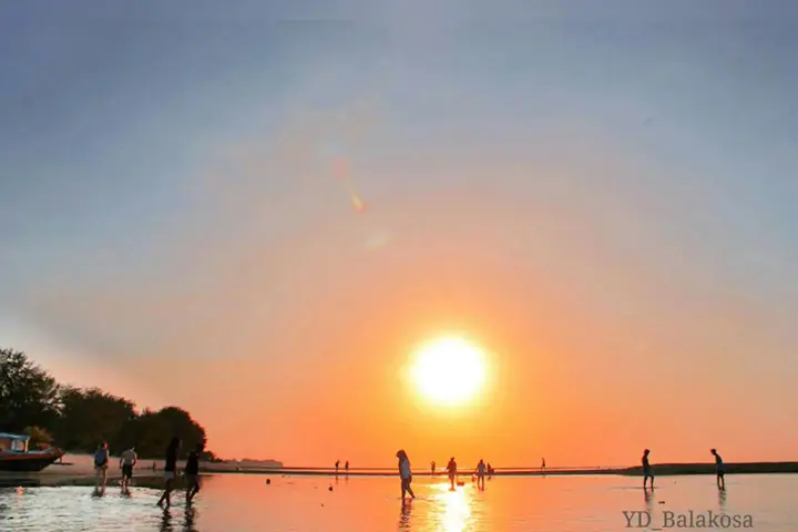 Гили-Мено: Balenta Bungalow Gili Meno