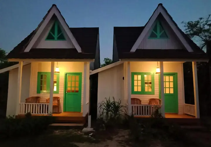 Гили-Мено: Balenta Bungalow Gili Meno