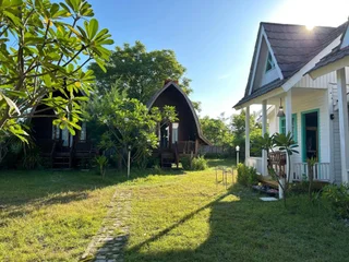 Гили-Мено: Balenta Bungalow Gili Meno