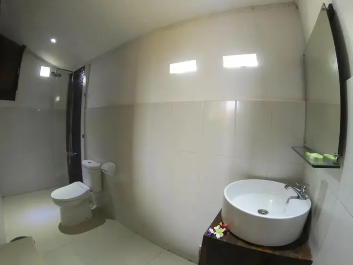 Гили-Мено: Balenta Bungalow Gili Meno