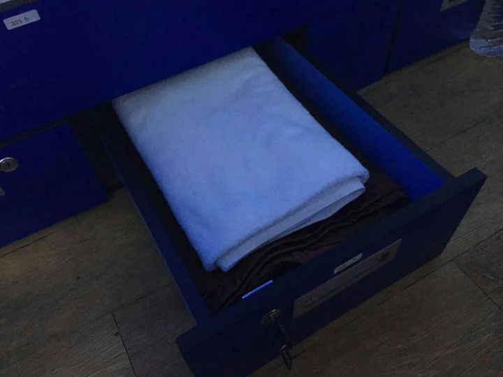 Кута: QB Sleep Capsule Hotel