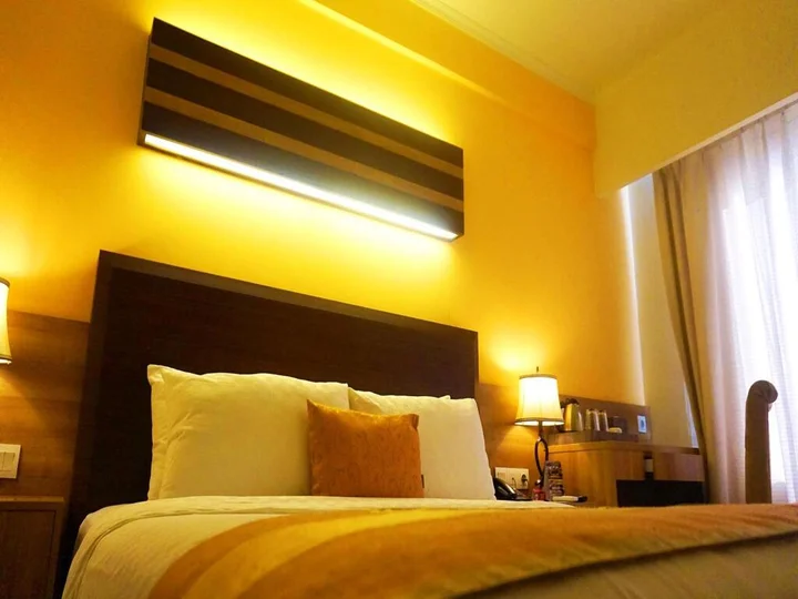 Legok: Sapphire Sky Hotel BSD City