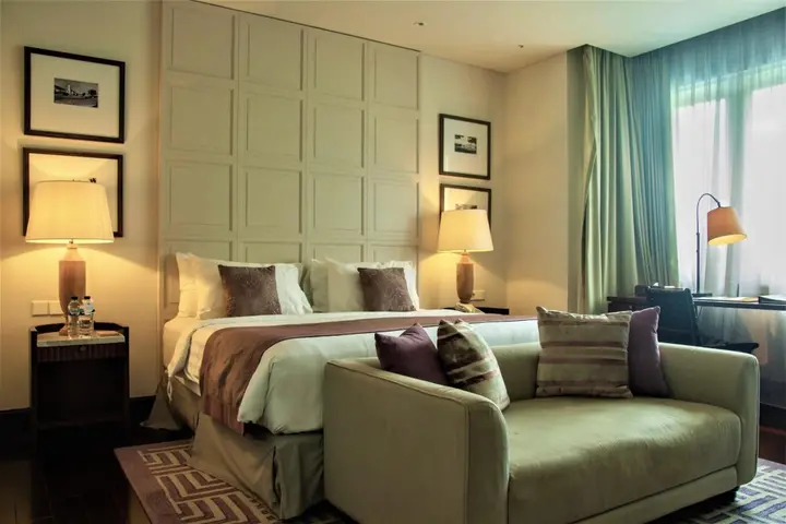 Маланг: The Shalimar Boutique Hotel